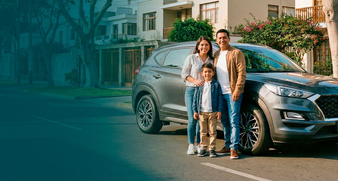 TU CARRO NUEVO DESDE
