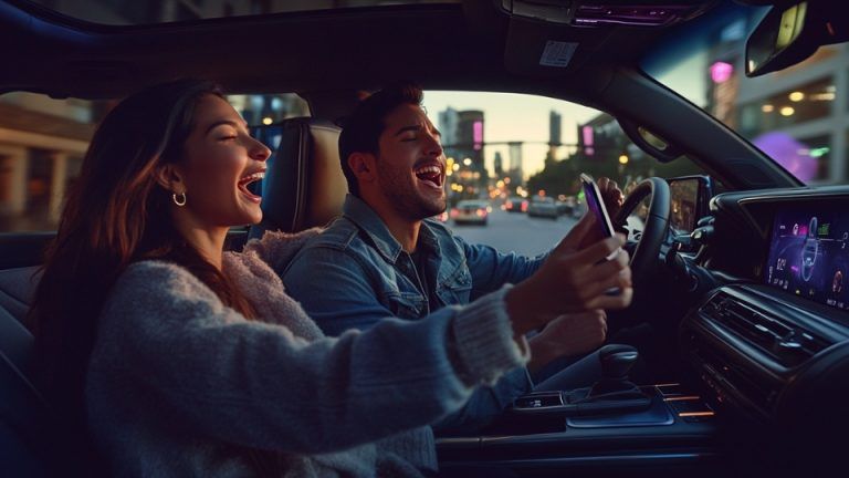 ¿Te Gusta Cantar en el Carro? Estas son Nuestras Mejores Playlist