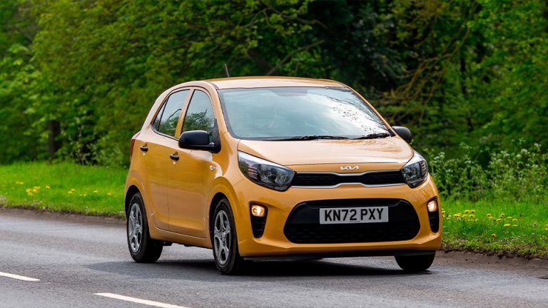 Descubre la nueva Kia Picanto 2024 en Perú