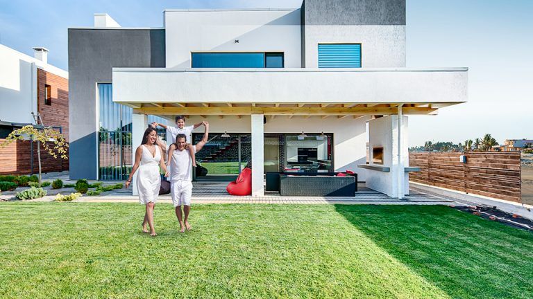 ¿Cuál es el mejor material para construir una casa de playa?