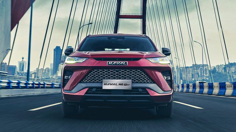 Haval trae al Perú la nueva H6 GT