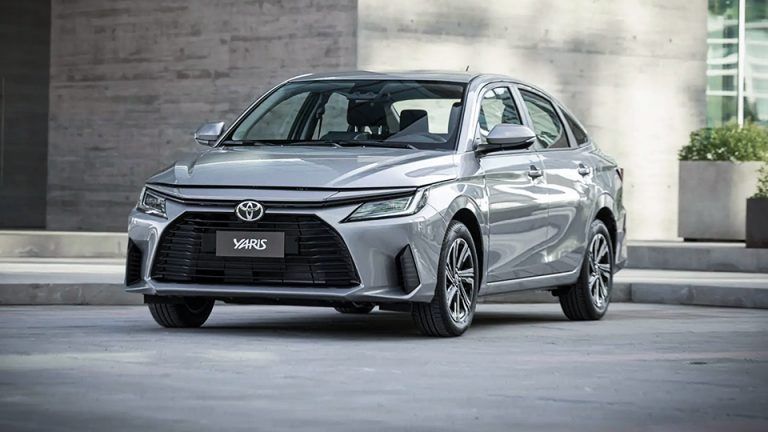 ¡Llegó el nuevo Toyota Yaris 2023!
